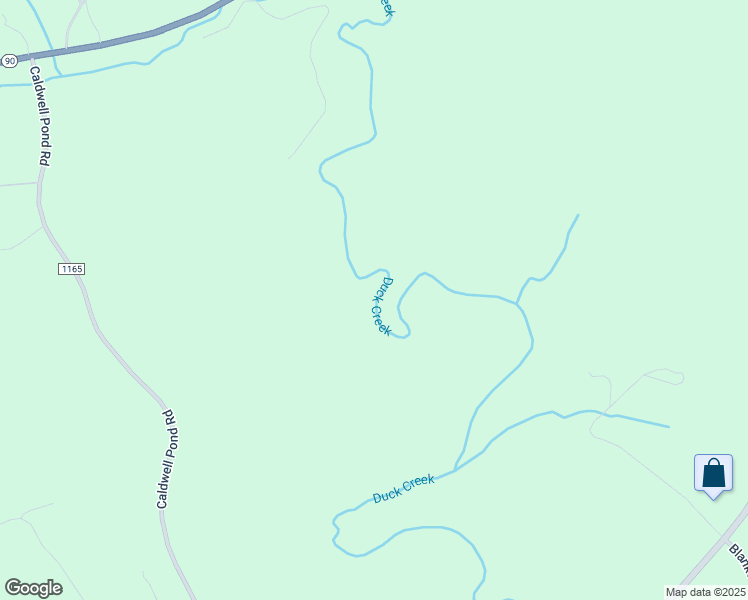 map of restaurants, bars, coffee shops, grocery stores, and more near U.S. Highway 64 in Township of Taylorsville