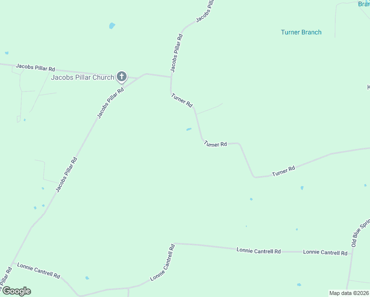 map of restaurants, bars, coffee shops, grocery stores, and more near 498 Turner Rd in Smithville