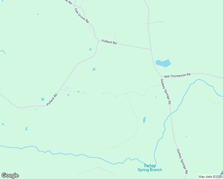 map of restaurants, bars, coffee shops, grocery stores, and more near 567 North Center Point Acres in Walling