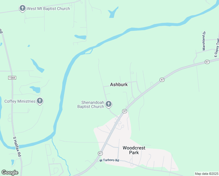 map of restaurants, bars, coffee shops, grocery stores, and more near 7797 Morris Road in Rocky Mount