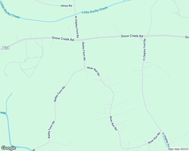 map of restaurants, bars, coffee shops, grocery stores, and more near 427 River Run Road in Statesville