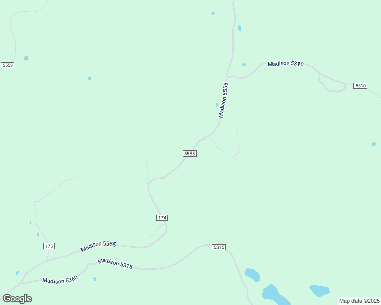 map of restaurants, bars, coffee shops, grocery stores, and more near 1751 Madison 5555 in Witter