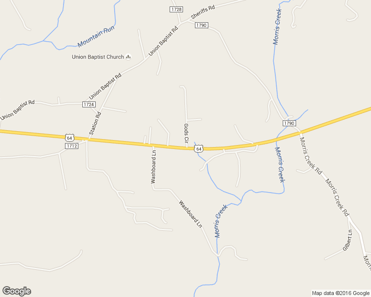 map of restaurants, bars, coffee shops, grocery stores, and more near 2698 Taylorsville Road in Lenoir