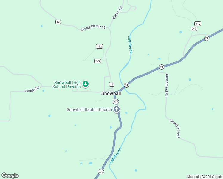 map of restaurants, bars, coffee shops, grocery stores, and more near 128 River Road in Marshall