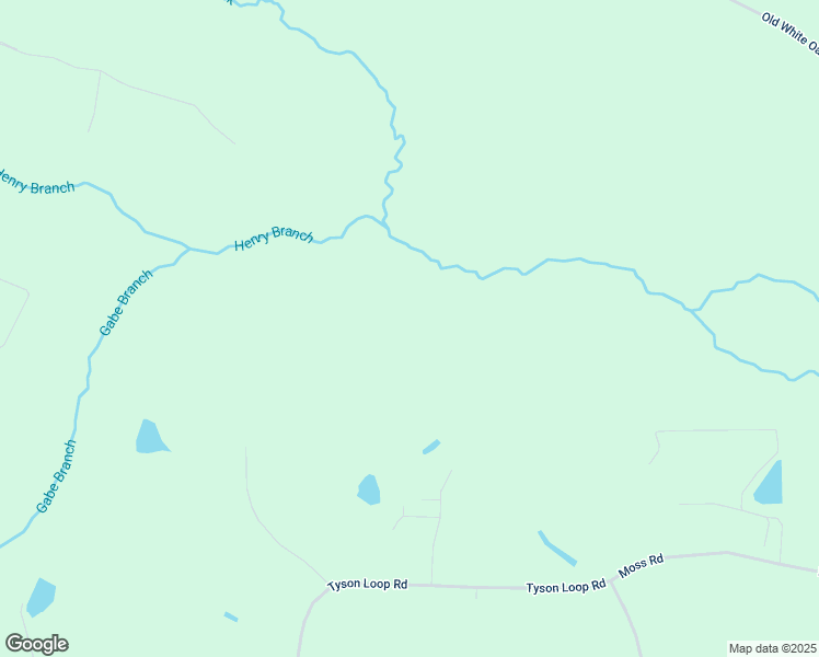 map of restaurants, bars, coffee shops, grocery stores, and more near Gaston Road in Nash County