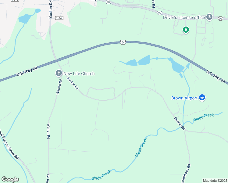 map of restaurants, bars, coffee shops, grocery stores, and more near 1103 Boston Road in Township of Taylorsville