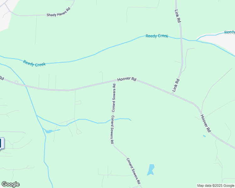 map of restaurants, bars, coffee shops, grocery stores, and more near 1486 Conard Sowers Road in Lexington