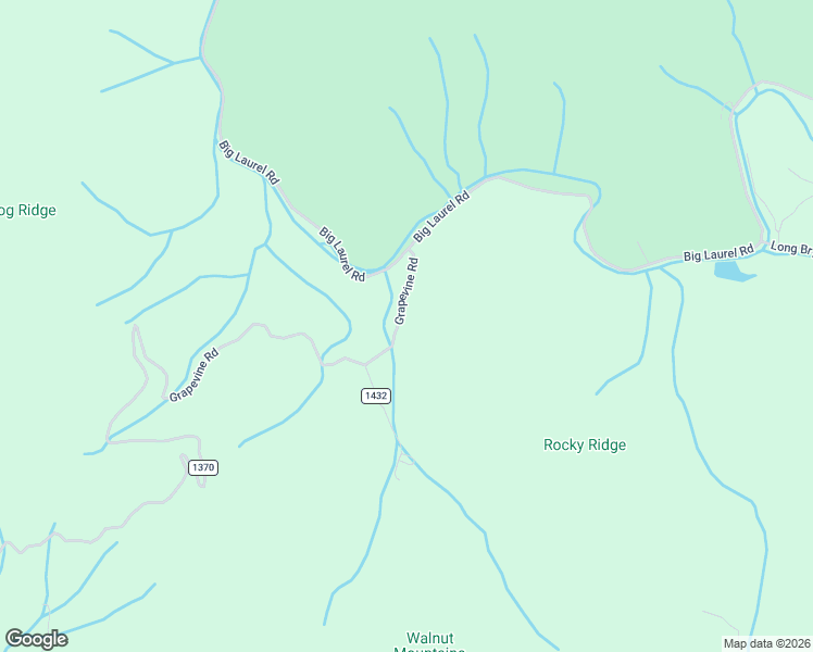 map of restaurants, bars, coffee shops, grocery stores, and more near 9388 Grapevine Road in Marshall