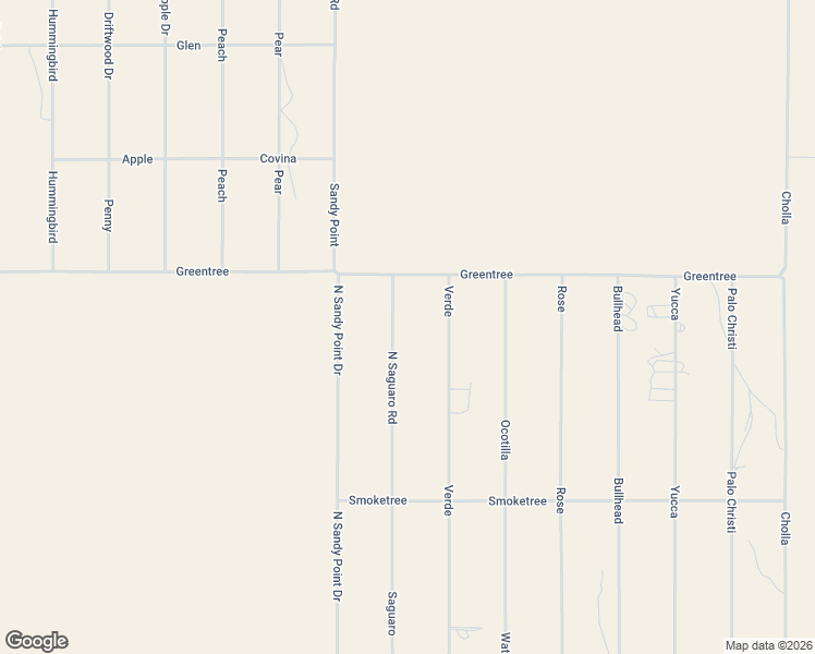 map of restaurants, bars, coffee shops, grocery stores, and more near 26928-26934 Sagua Road in Meadview