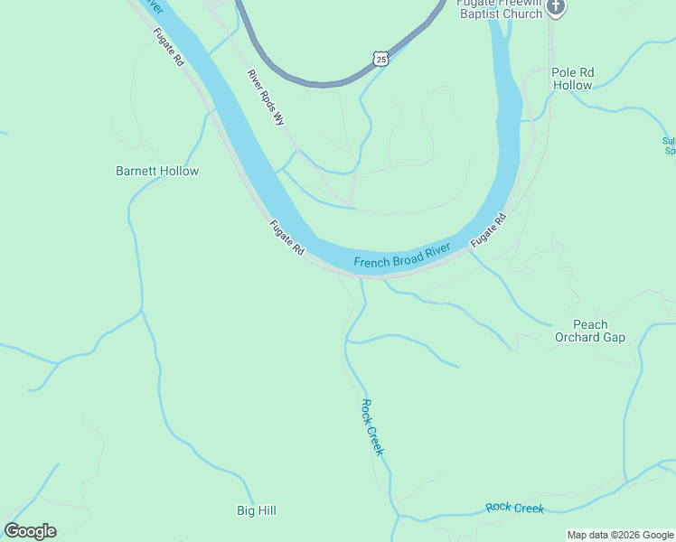 map of restaurants, bars, coffee shops, grocery stores, and more near 898 Fugate Rd in Del Rio