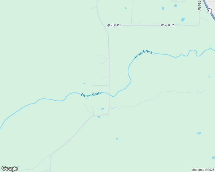 map of restaurants, bars, coffee shops, grocery stores, and more near 18412 South Lake Region Road in Hulbert