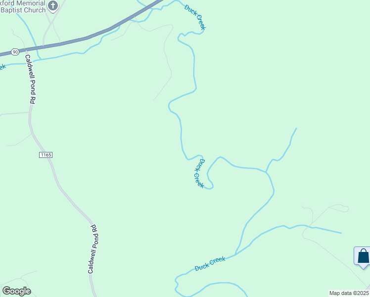 map of restaurants, bars, coffee shops, grocery stores, and more near U.S. Highway 64 in Township of Taylorsville