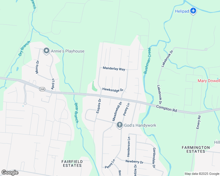 map of restaurants, bars, coffee shops, grocery stores, and more near 913 Hawksridge Drive in Murfreesboro