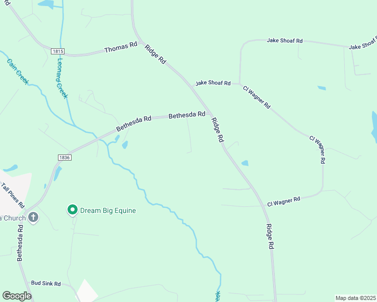 map of restaurants, bars, coffee shops, grocery stores, and more near 208 Emily Lane in Lexington