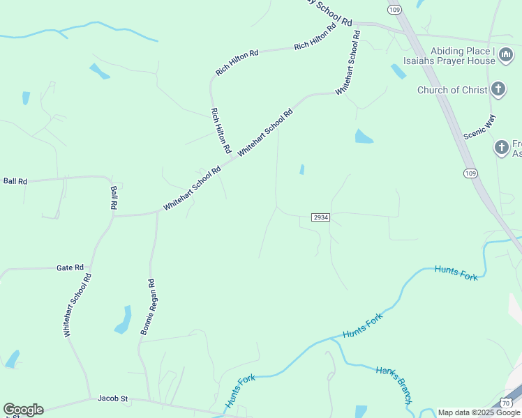 map of restaurants, bars, coffee shops, grocery stores, and more near 136 Pine Valley Road in Thomasville