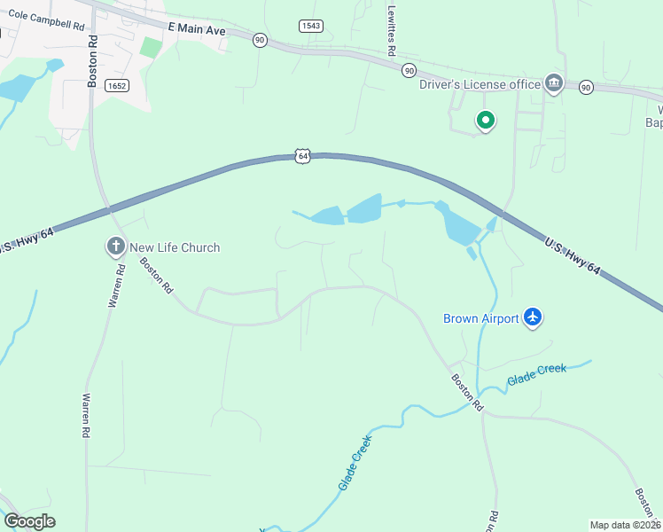 map of restaurants, bars, coffee shops, grocery stores, and more near 60 Chatham Lane in Taylorsville