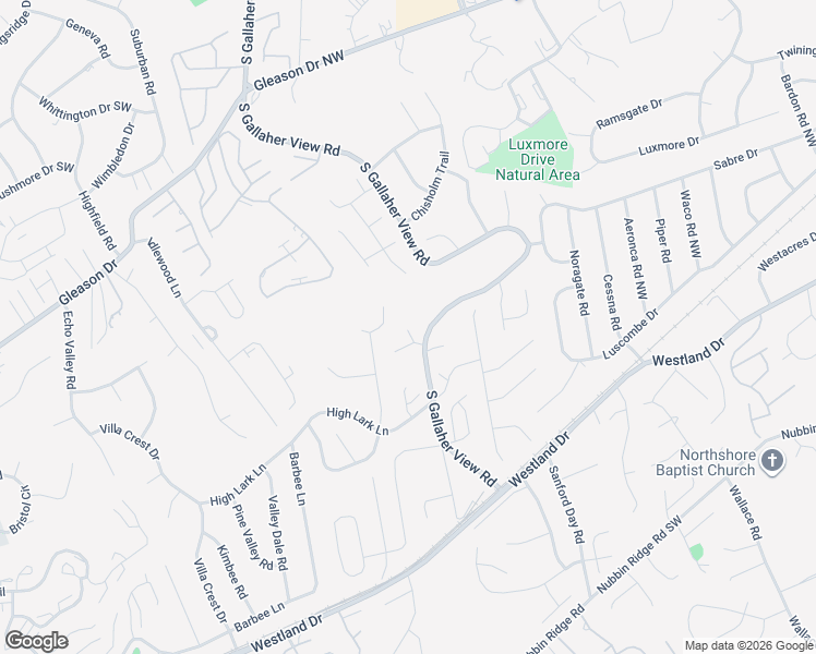 map of restaurants, bars, coffee shops, grocery stores, and more near 700 Rose Garden Way in Knoxville