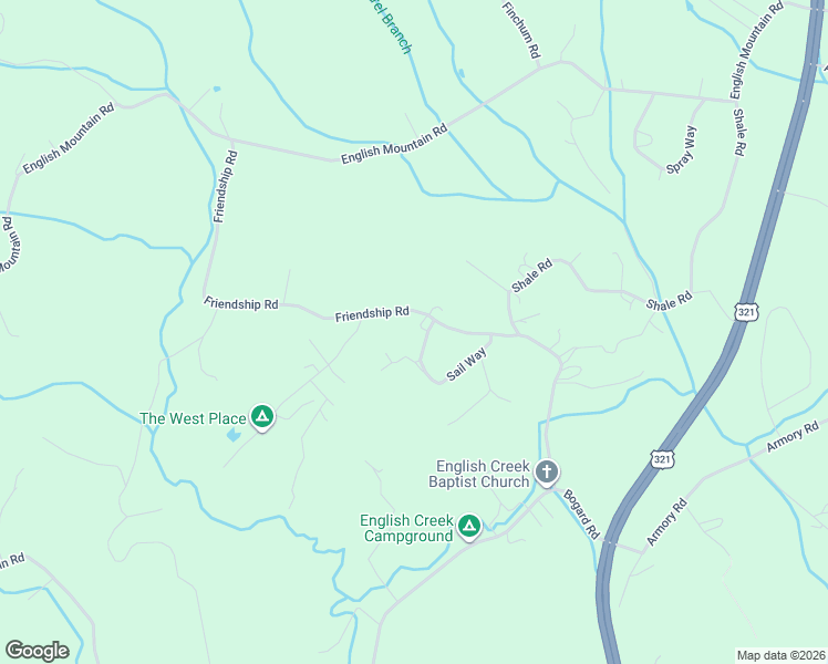 map of restaurants, bars, coffee shops, grocery stores, and more near 1936 Sail Rd in Newport