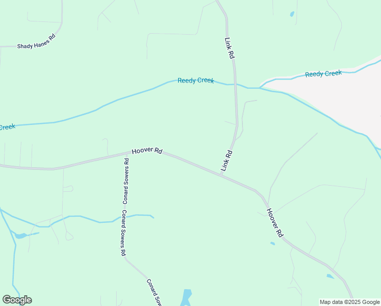 map of restaurants, bars, coffee shops, grocery stores, and more near 1440 Hoover Road in Lexington