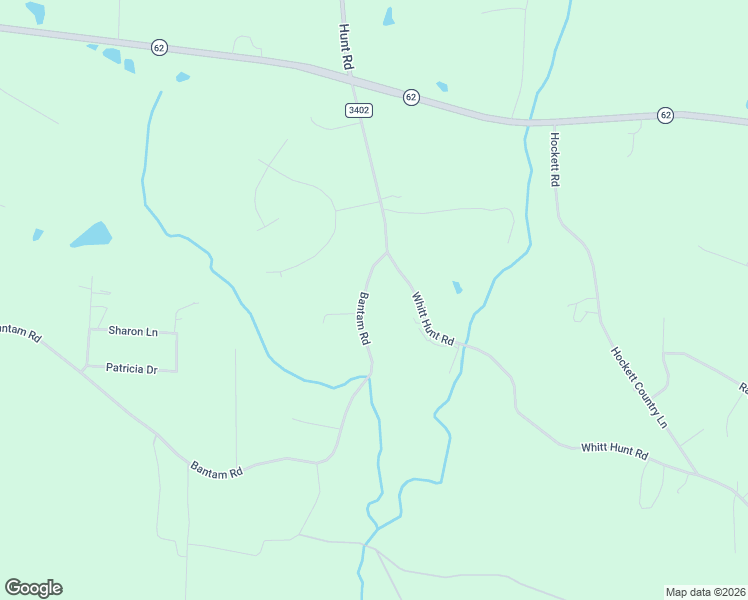 map of restaurants, bars, coffee shops, grocery stores, and more near 1696 Bantam Road in Pleasant Garden