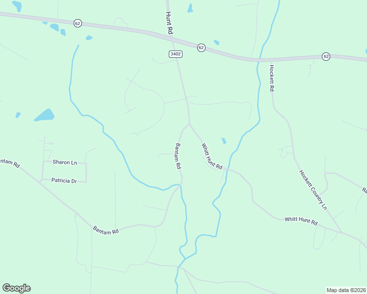 map of restaurants, bars, coffee shops, grocery stores, and more near 1696 Bantam Road in Pleasant Garden