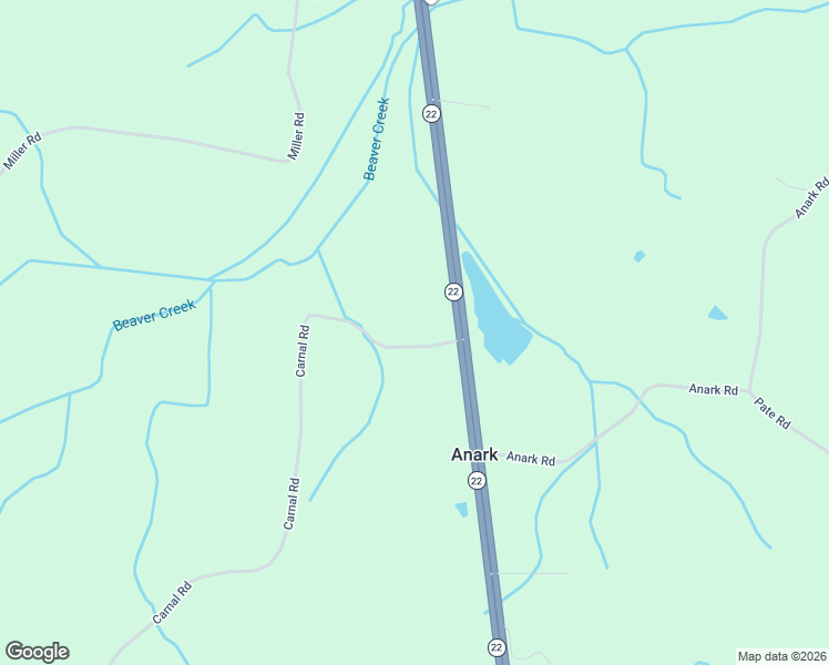 map of restaurants, bars, coffee shops, grocery stores, and more near 120 Carnal Rd in Huntingdon
