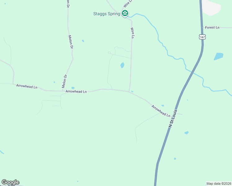 map of restaurants, bars, coffee shops, grocery stores, and more near 1150 Arrowhead Lane in Cave City