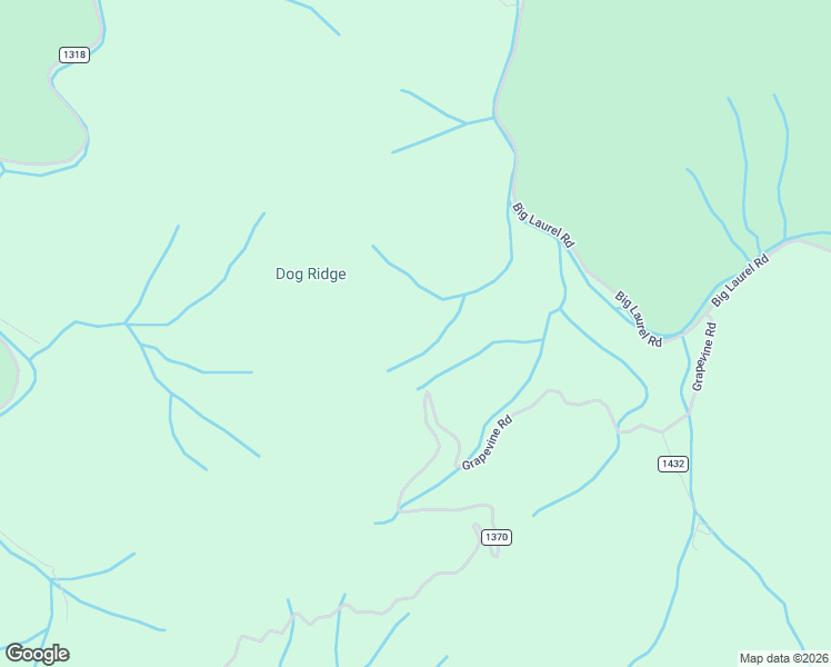 map of restaurants, bars, coffee shops, grocery stores, and more near 8407 Grapevine Road in Marshall