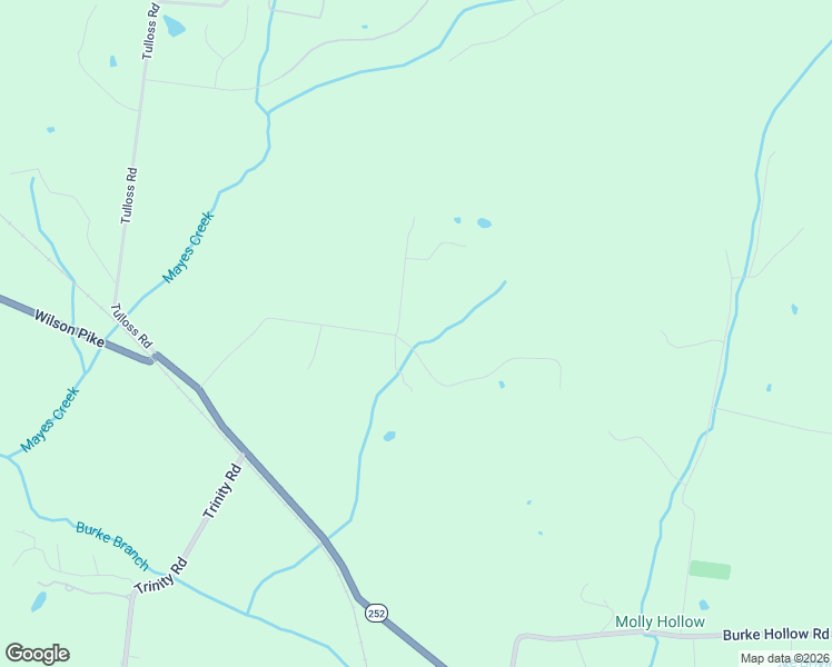 map of restaurants, bars, coffee shops, grocery stores, and more near 1669 Guy Ferrell Road in Franklin