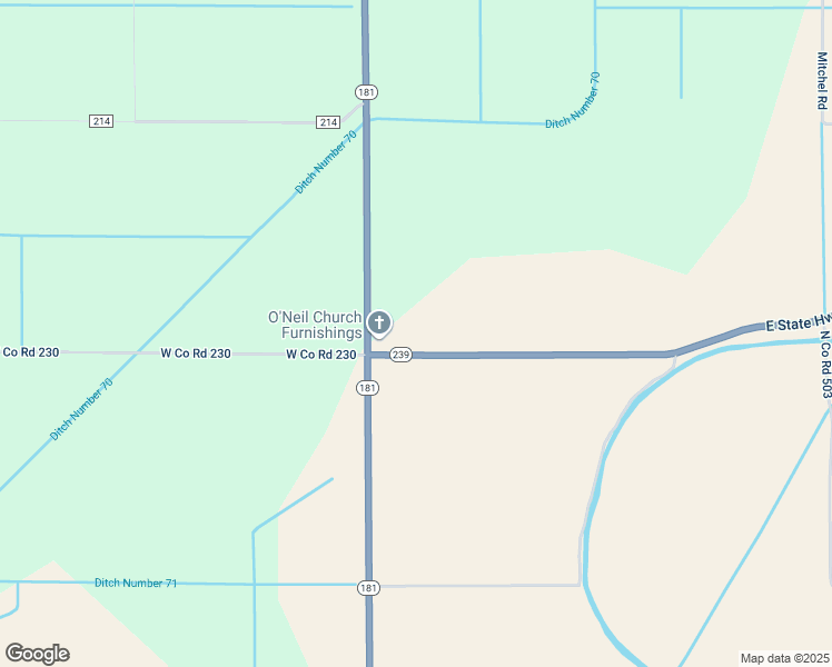 map of restaurants, bars, coffee shops, grocery stores, and more near 146 East State Highway 239 in Blytheville