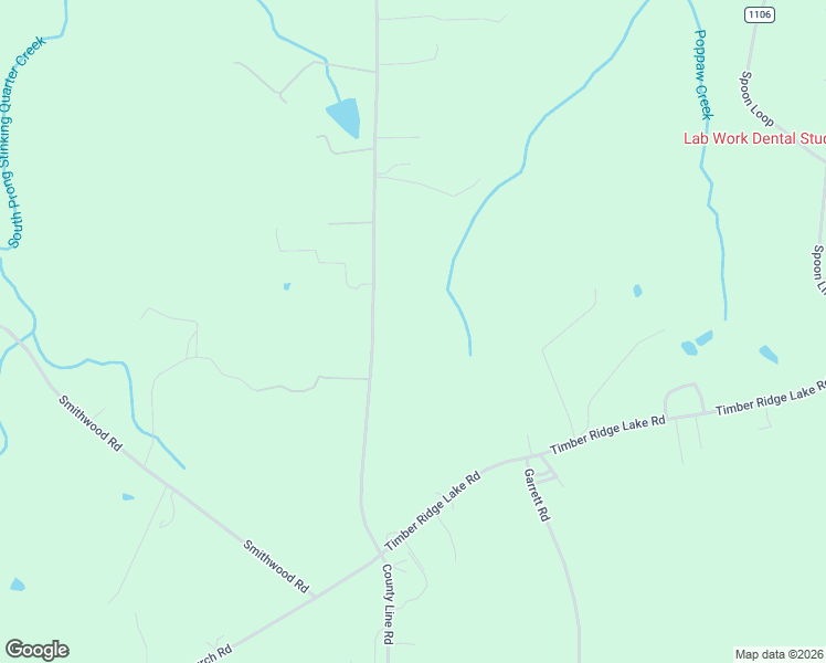 map of restaurants, bars, coffee shops, grocery stores, and more near 6679 Alamance County Line Road in Liberty