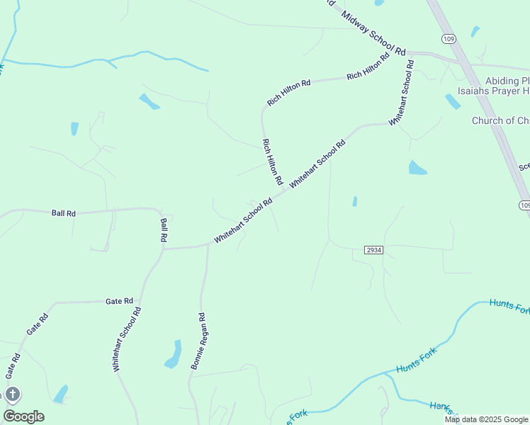 map of restaurants, bars, coffee shops, grocery stores, and more near 1156 Whitehart School Road in Thomasville