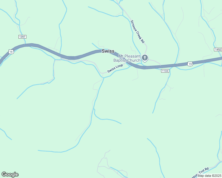 map of restaurants, bars, coffee shops, grocery stores, and more near 107 Angel Branch Road in Burnsville