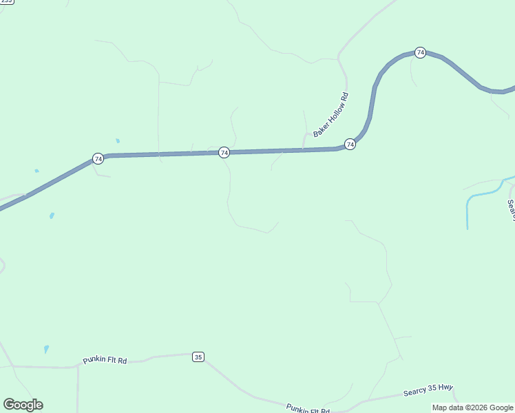 map of restaurants, bars, coffee shops, grocery stores, and more near 434 Virgin Pine Road in Marshall