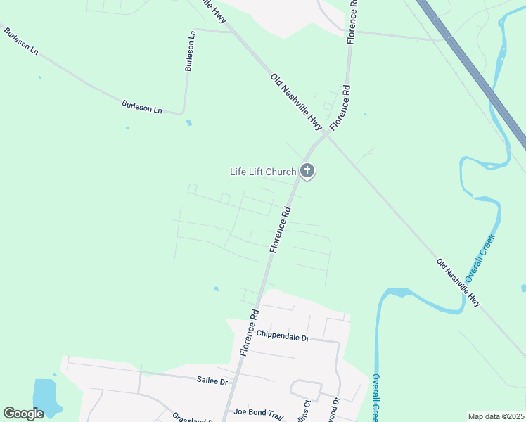 map of restaurants, bars, coffee shops, grocery stores, and more near 5219 Seward Crossing Boulevard in Murfreesboro