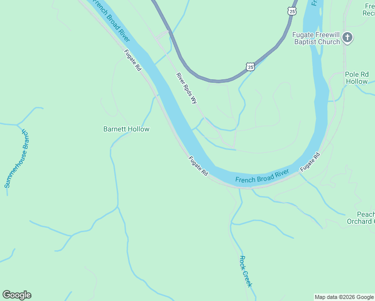 map of restaurants, bars, coffee shops, grocery stores, and more near 720-898 Fugate Road in Del Rio