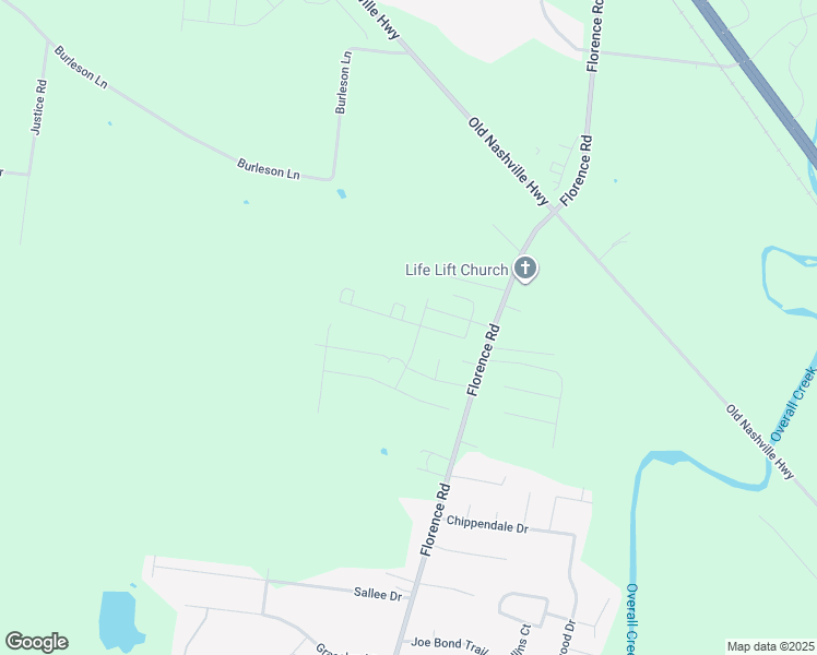 map of restaurants, bars, coffee shops, grocery stores, and more near 5240 Nancy Seward Drive in Murfreesboro