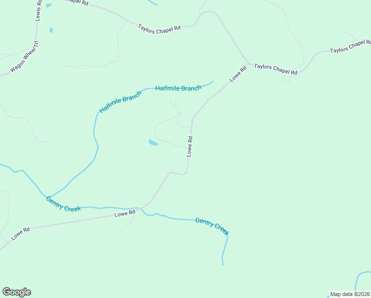 map of restaurants, bars, coffee shops, grocery stores, and more near 450 Lowe Road in Crossville