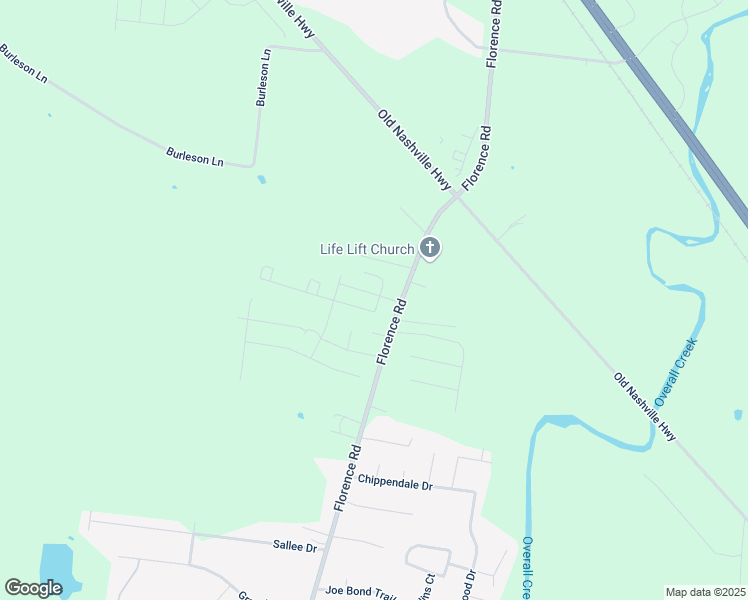 map of restaurants, bars, coffee shops, grocery stores, and more near 5219 Seward Crossing Boulevard in Murfreesboro