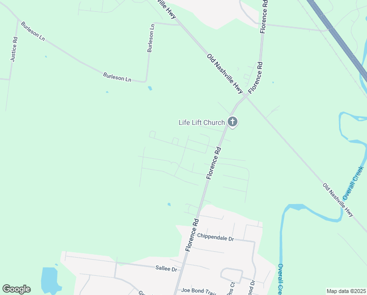 map of restaurants, bars, coffee shops, grocery stores, and more near 5331 Nancy Seward Drive in Murfreesboro