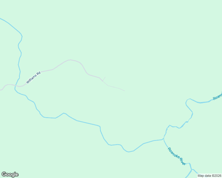 map of restaurants, bars, coffee shops, grocery stores, and more near 2466 Williams Road in Williamston