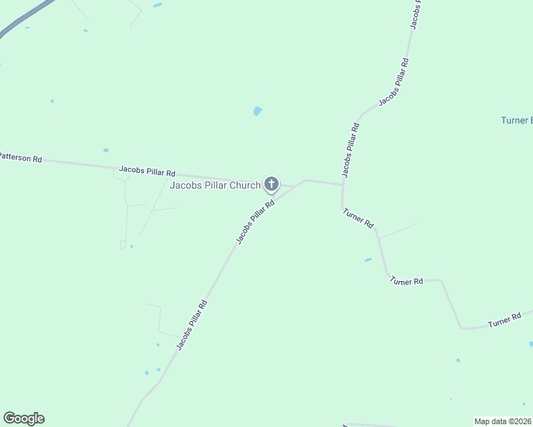 map of restaurants, bars, coffee shops, grocery stores, and more near 2653 Jacobs Pillar Road in Smithville