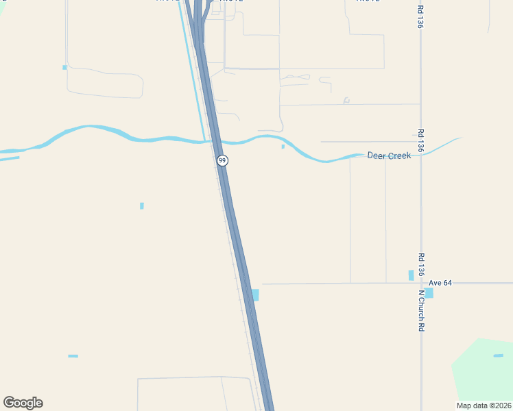 map of restaurants, bars, coffee shops, grocery stores, and more near 144 Deer Creek Avenue in Earlimart