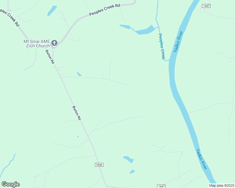 map of restaurants, bars, coffee shops, grocery stores, and more near Woltz Lane in Advance