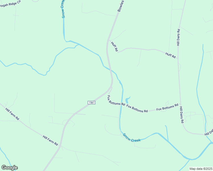 map of restaurants, bars, coffee shops, grocery stores, and more near Bowles Farm Road in Statesville
