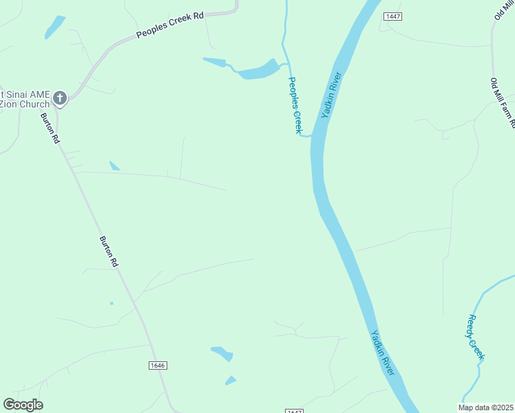 map of restaurants, bars, coffee shops, grocery stores, and more near 324 Woltz Lane in Advance