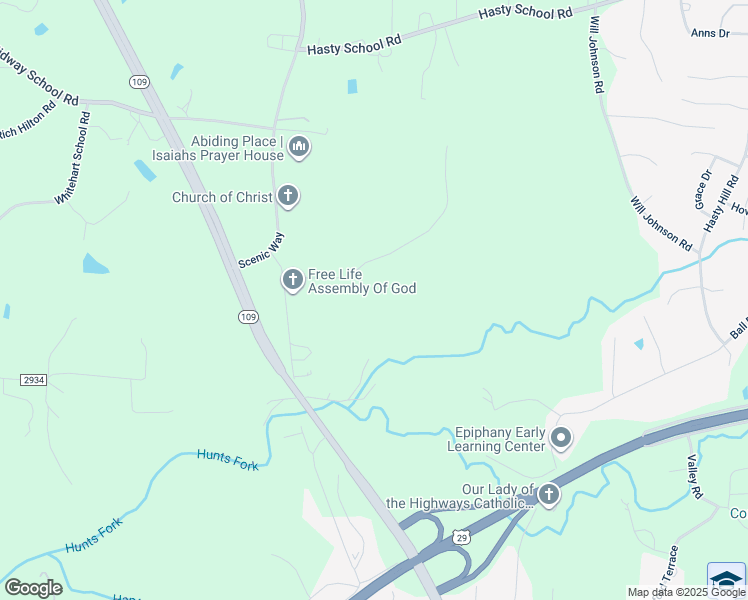 map of restaurants, bars, coffee shops, grocery stores, and more near 369 Pilgrims Trail in Thomasville