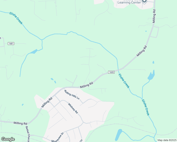 map of restaurants, bars, coffee shops, grocery stores, and more near 167 Elisha Creek Drive in Mocksville