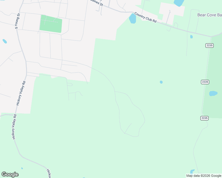 map of restaurants, bars, coffee shops, grocery stores, and more near 674 Skyline Drive in Sparta