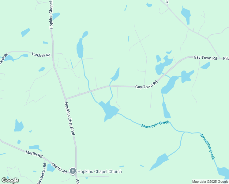map of restaurants, bars, coffee shops, grocery stores, and more near 20 Home Place Lane in Zebulon